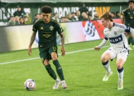 Can the Portland Timbers upset the LA Galaxy at home?