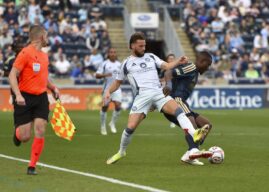 Philadelphia falls again at home, 1-2 to Chicago Fire