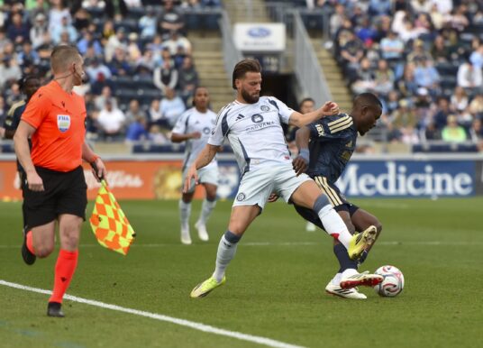Philadelphia falls again at home, 1-2 to Chicago Fire