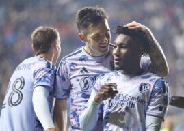 San Jose Earthquakes Prevail over Philadelphia Union, 0-1