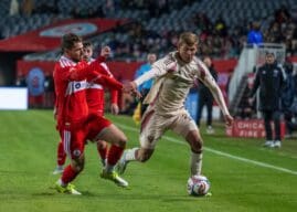 After Review: Fire have work to do