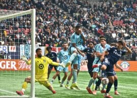 Whitecaps thrash Loons