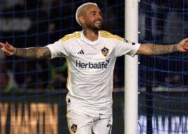 Free agent midfielder Diego Fagúndez to sign with New England Revolution