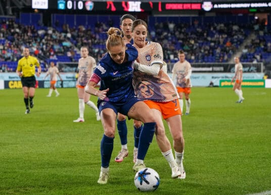 Gotham open home schedule with goalless draw