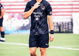 Revolution II sign former Western Mass Pioneers defender Jared Smith