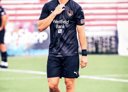 Revolution II sign former Western Mass Pioneers defender Jared Smith