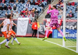 New England Revolution goalkeeper Matt Turner called up to United States Men’s National Team