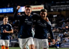 New York City remain unbeaten on the season