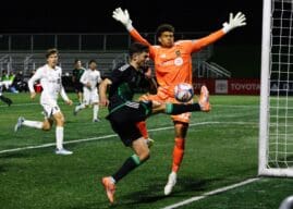 Soccer on the Sound:  Defiance rally falls short on penalties