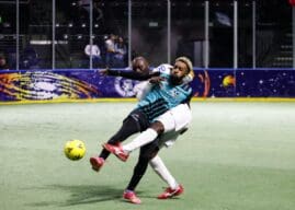 Soccer on the Sound:  Stars playoff hopes end with loss to St. Louis