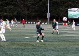 Soccer on the Sound:  Austin’s Hot leaves Tacoma in cold