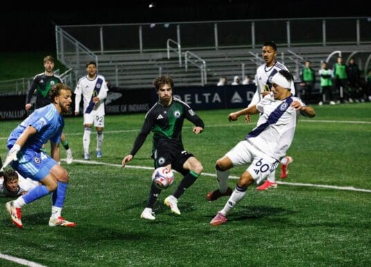 Soccer on the Sound:  Defiance still looking for first regulation win