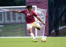 Former Revolution SuperDraft pick CJ Williams signs with Rhode Island FC