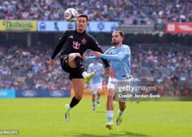 Inter Miami edge the win in a pulsating encounter at Yankee Stadium