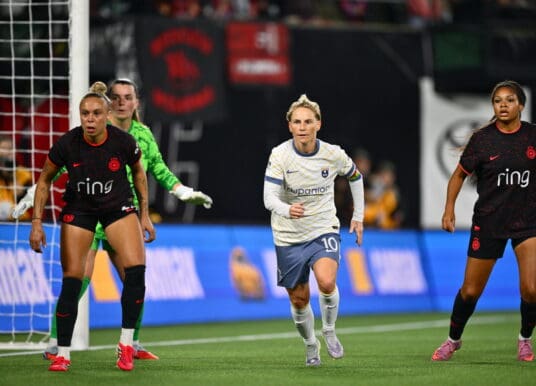Thorns and Reign square off in Portland on Friday night