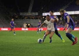 Orlando Pride snatches win from Angel City