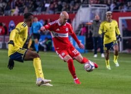 Fire steady in the wind against Nashville