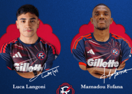 Mamadou Fofana & Luca Langoni named to MLS Team of the Matchday 6
