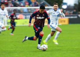 Langoni, Fofana & Miller goals lead New England to 3-0 victory over CF Montréal