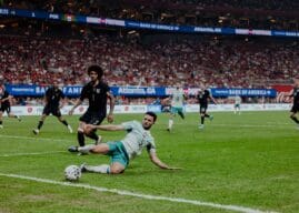 USMNT drops friendly against Portugal