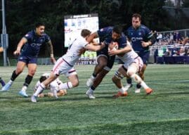 Seawolves open MLR season with win