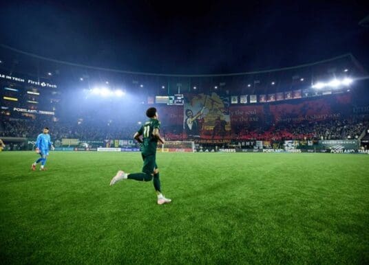 With LAFC in town the Timbers in must win situation!