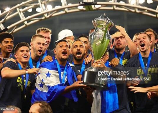 US Open Cup Third Round Set