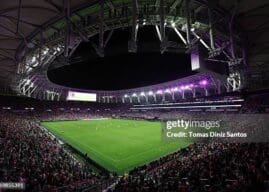 A late equaliser salvaged a point for Miami on a difficult night against Austin FC