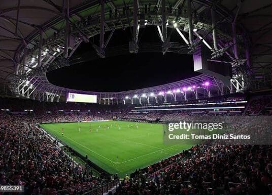 A late equaliser salvaged a point for Miami on a difficult night against Austin FC